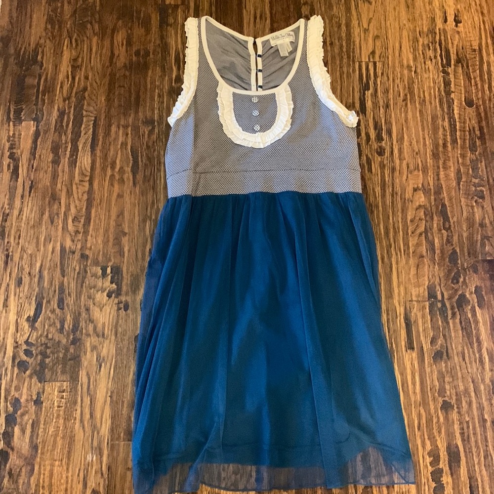 MATILDA JANE Under the Stars Good Hart Women’s Cher Dress Small S